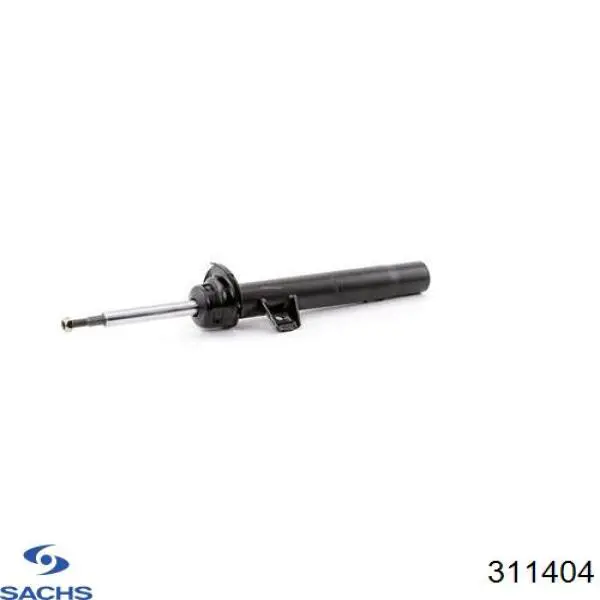 Купить 311404 Sachs Амортизатор подвески передний правый