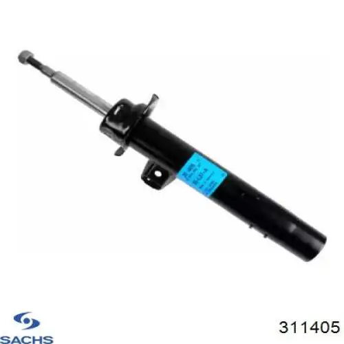 Купить 311405 Sachs Амортизатор подвески передний левый