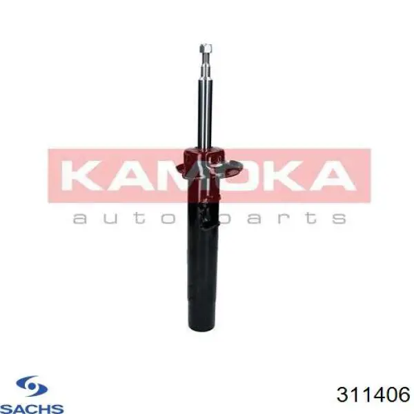 Амортизатор подвески передний левый Sachs 311406 цена, от 92.11 USD