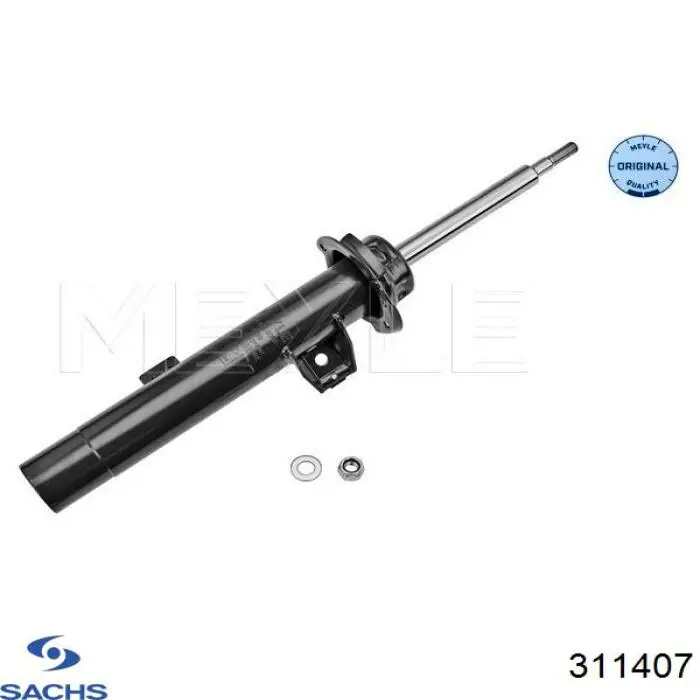 311407 Sachs Амортизатор передний левый