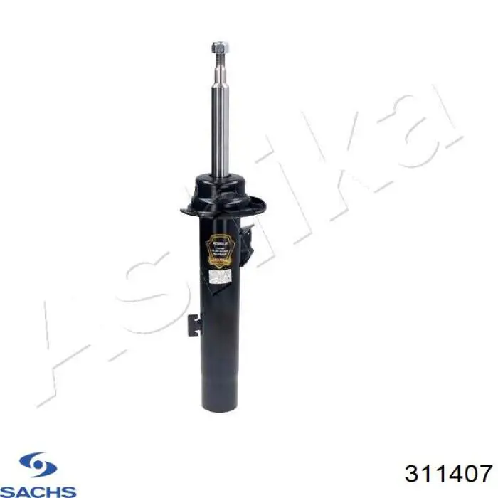Купить 311407 Sachs Амортизатор подвески передний левый