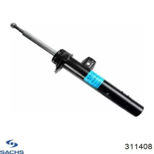 Купить 311408 Sachs Амортизатор подвески передний правый