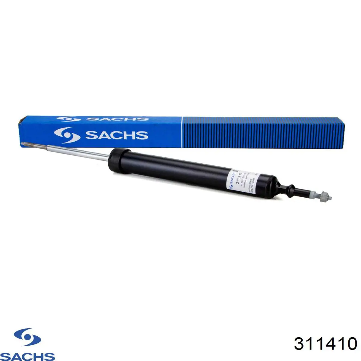 311410 Sachs Амортизаторы задние