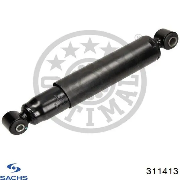 Стойка амортизатора задняя Sachs 311413 цена, от 51.92 USD