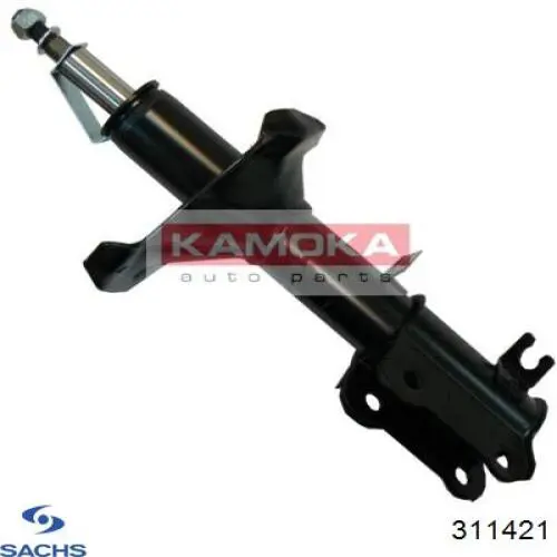 Купить 311421 Sachs Амортизатор задней подвески
