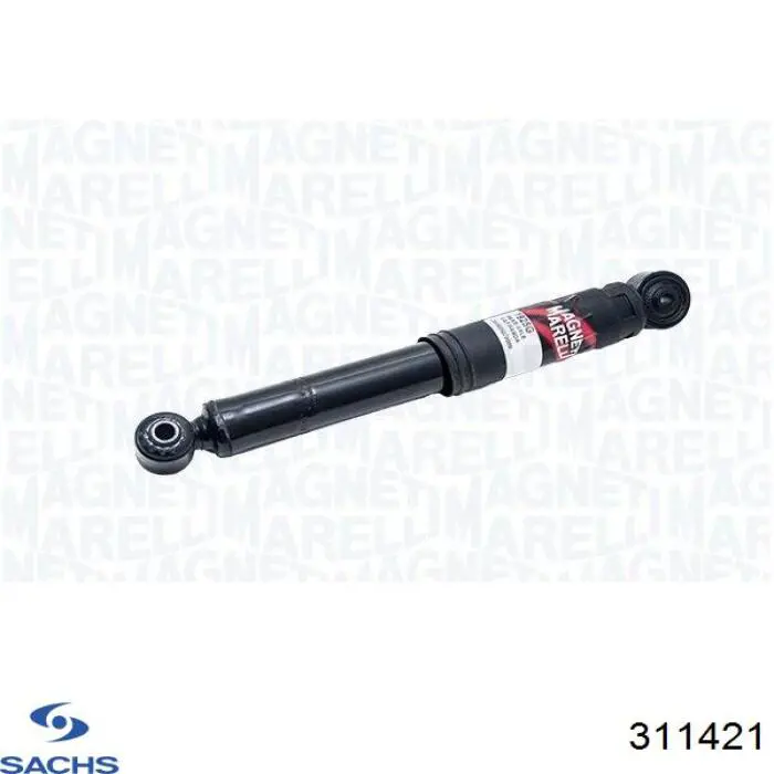 Стойка амортизатора задняя Sachs 311421 цена, от 38.39 USD