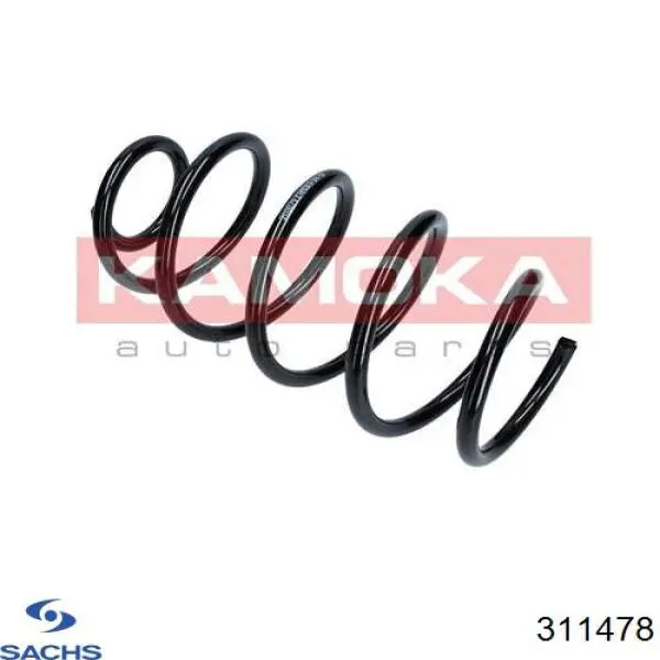 Стойка амортизатора передняя Sachs 311478 цена, от 45.05 USD