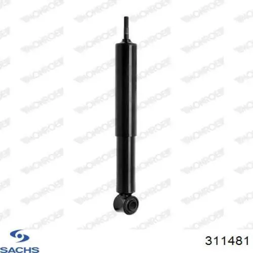 Купить 81437016920 MAN Амортизатор передней подвески