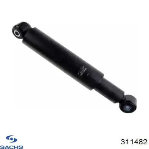 311482 Sachs Амортизаторы задние