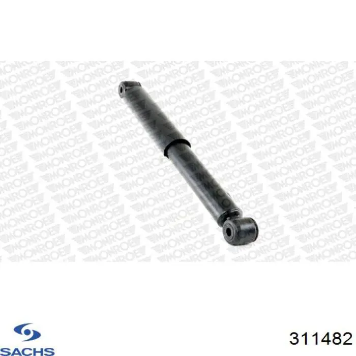 Стойка амортизатора задняя Sachs 311482 цена, от 175.18 USD