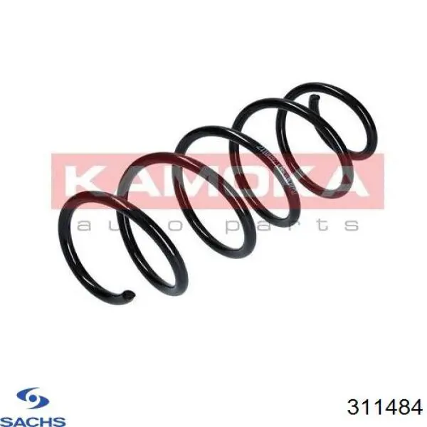 Стойка амортизатора передняя Sachs 311484 цена, от 110.99 USD