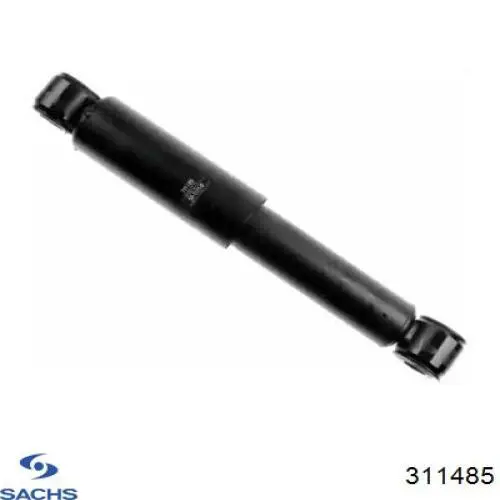 311485 Sachs Амортизаторы задние