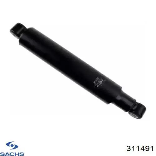 Стойка амортизатора передняя Iveco 504052221 цена, от 76.19 USD