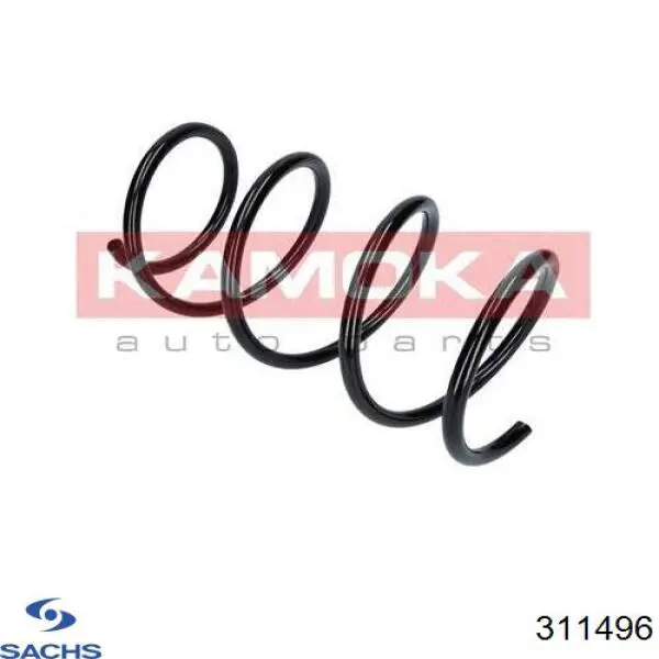 Стойка амортизатора задняя Sachs 311496 цена, от 69.69 USD