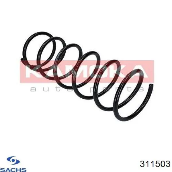 Стойка амортизатора передняя Sachs 311503 цена, от 420.78 USD
