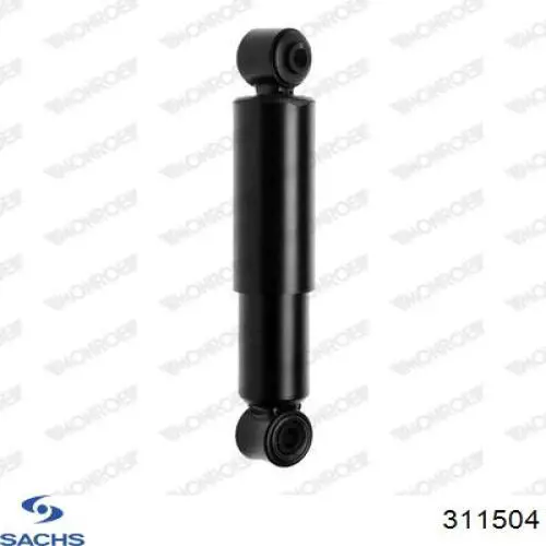 Стойка амортизатора задняя Sachs 311504 цена, от 129.16 USD