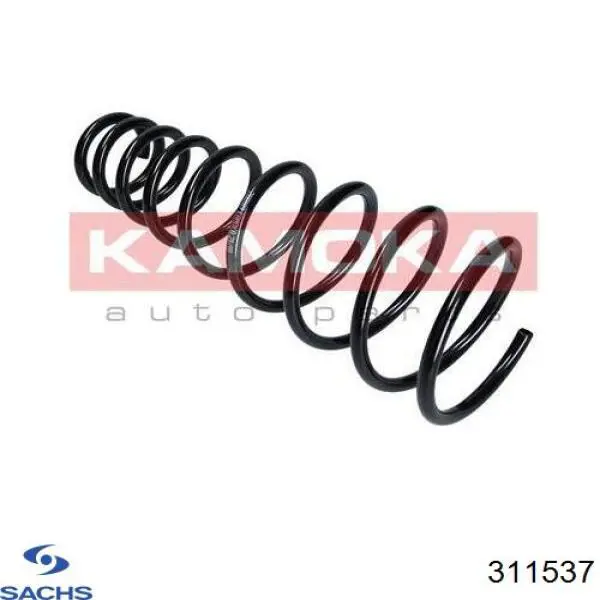 Амортизатор передний 311537 Sachs