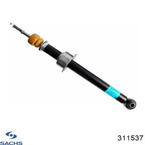 Амортизаторы передние Sachs 311537