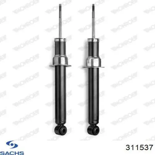 Стойка амортизатора передняя Sachs 311537 цена, от 48.09 USD