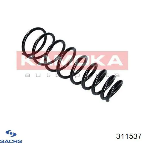 Купить 311537 Sachs Амортизатор передней подвески