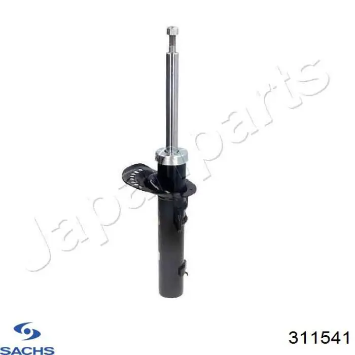 Стойка амортизатора передняя Sachs 311541 цена, от 87.97 USD