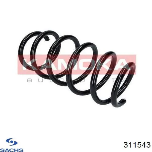 Купить 311543 Sachs Амортизатор передней подвески