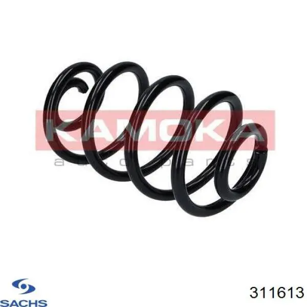 Купить 311613 Sachs Амортизатор передней подвески