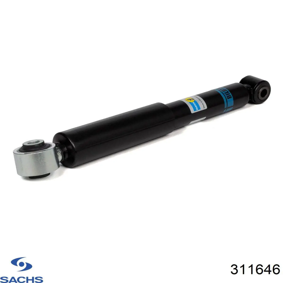 Амортизатор задний 311646 Sachs
