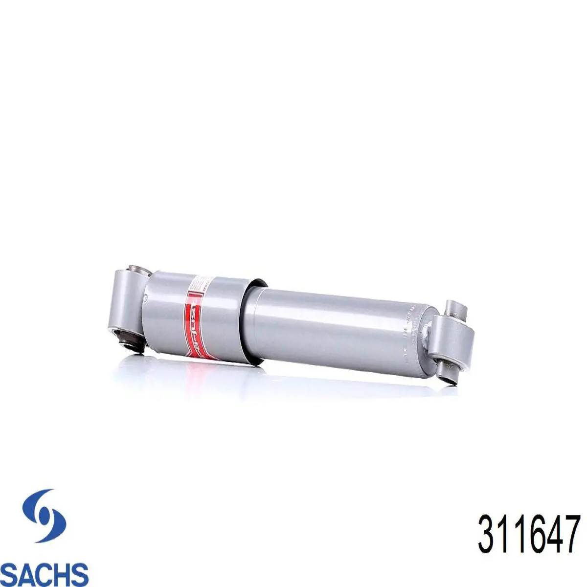 Стойка амортизатора задняя Sachs 311647 цена, от 22.90 USD
