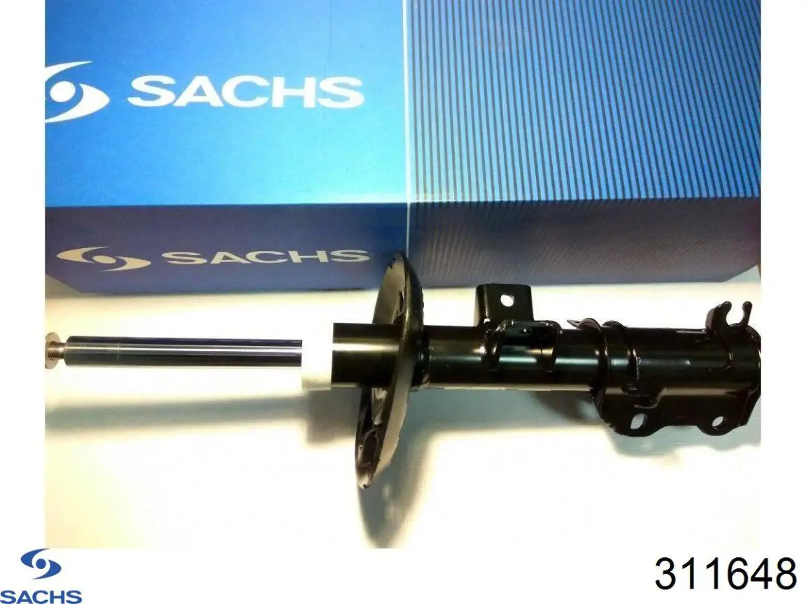Стойка амортизатора задняя Sachs 311648 цена, от 19.50 USD