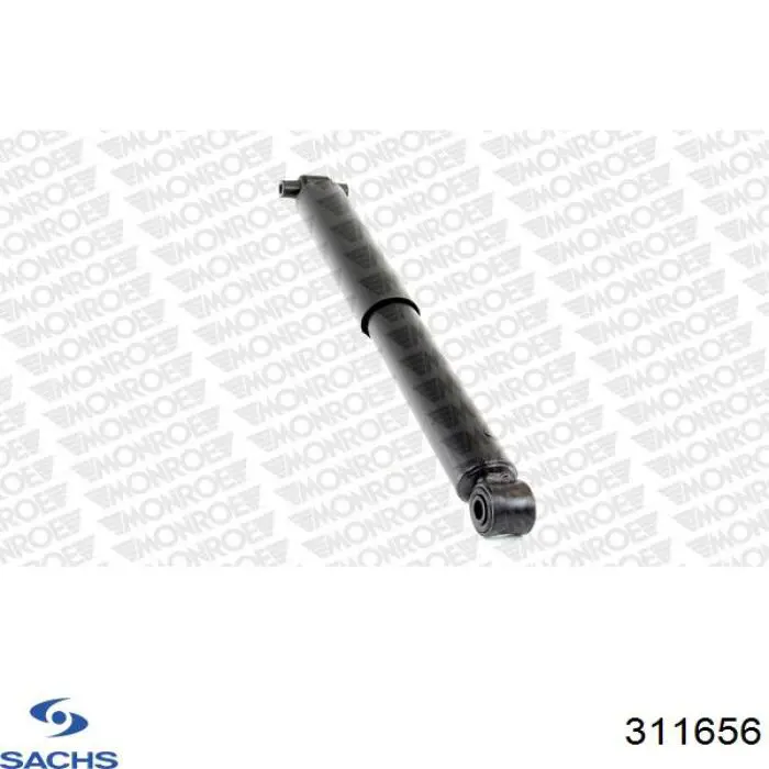 Стойка амортизатора задняя Sachs 311656 цена, от 118.67 USD