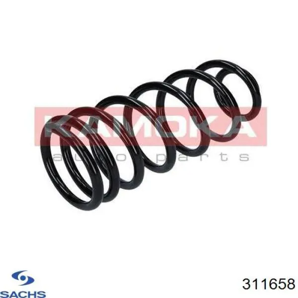 Стойка амортизатора задняя Sachs 311658 цена, от 115.57 USD