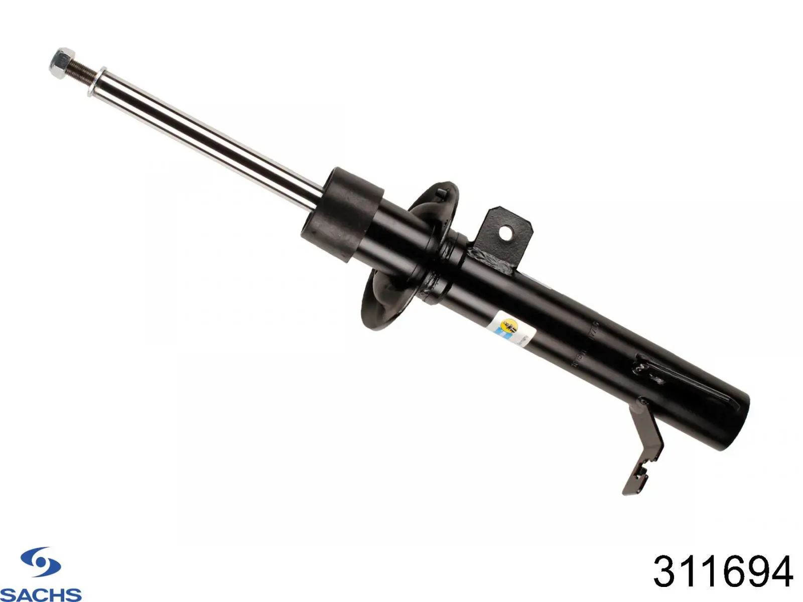 Купить 311694 Sachs Амортизатор подвески передний правый
