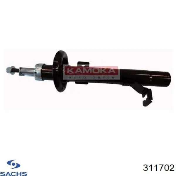 Амортизатор передней подвески левой Sachs 311702 цена, от 56.70 USD