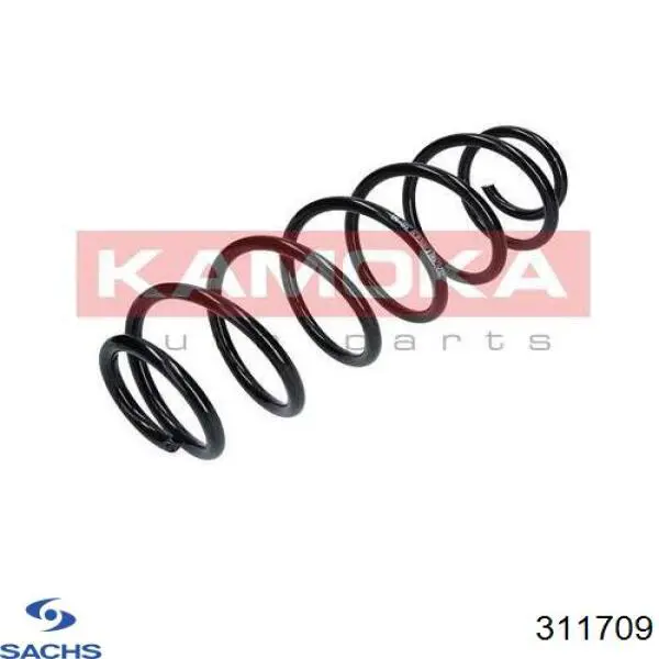 Стойка амортизатора передняя Sachs 311709 цена, от 17.74 USD