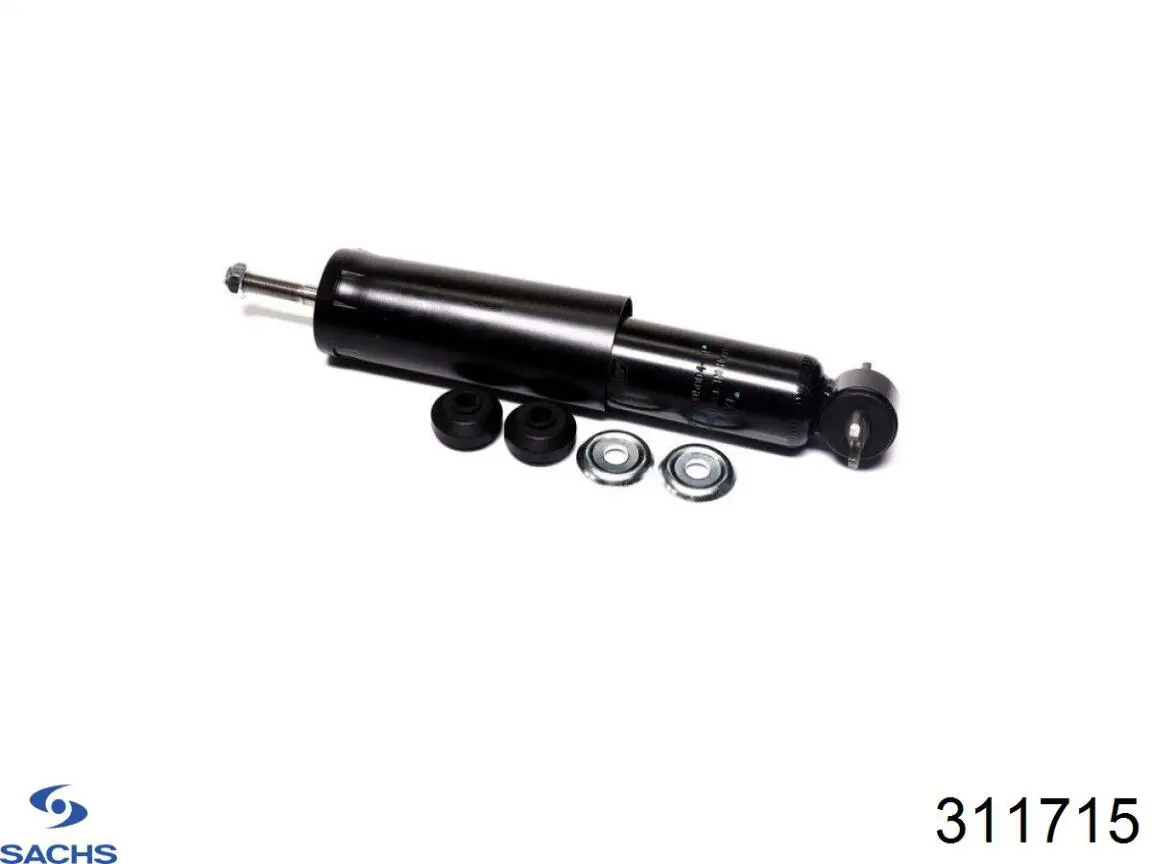 Стойка амортизатора задняя Sachs 311715 цена, от 32.54 USD