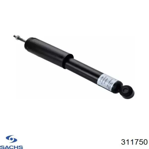Амортизатор задний 311750 Sachs