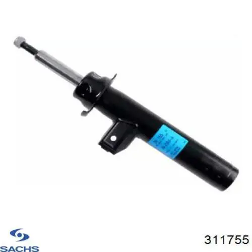 Амортизатор передней подвески левой Sachs 311755 цена, от 83.78 USD