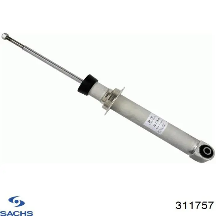 Стойка амортизатора задняя Sachs 311757 цена, от 154.20 USD