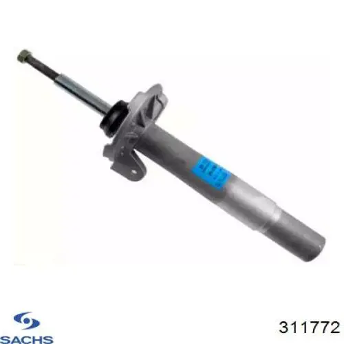 Купить 311772 Sachs Амортизатор подвески передний правый