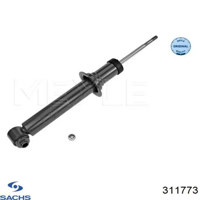 Стойка амортизатора задняя Sachs 311773 цена, от 98.95 USD
