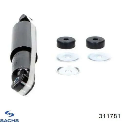 Стойка амортизатора передняя Sachs 311781 цена, от 40.22 USD