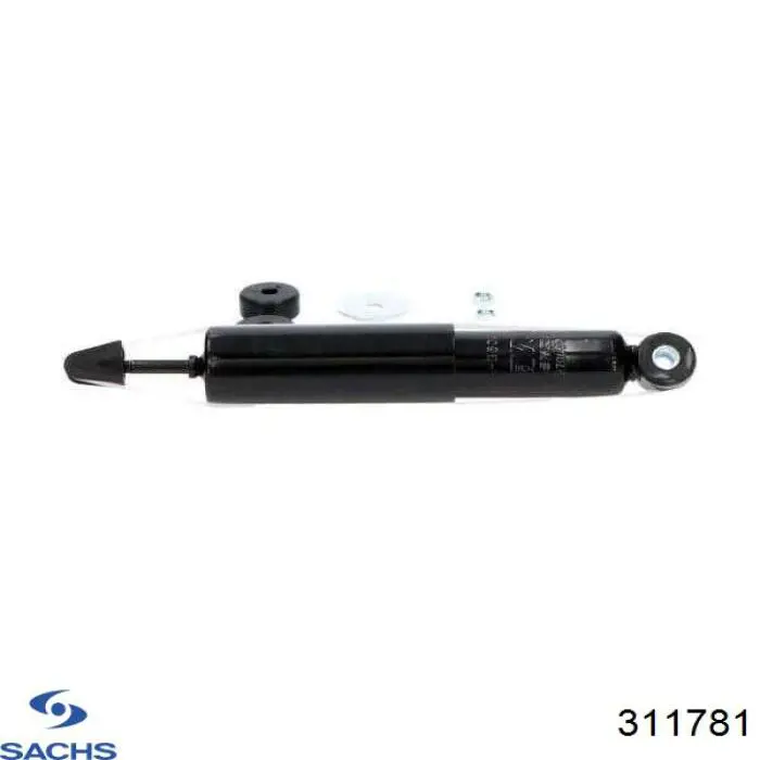 Купить 311781 Sachs Амортизатор передней подвески