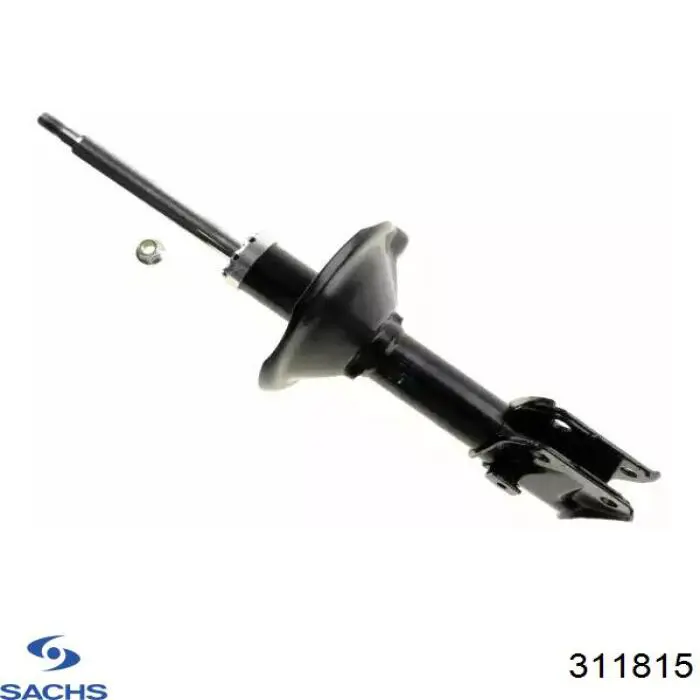 311815 Sachs Амортизатор передний левый