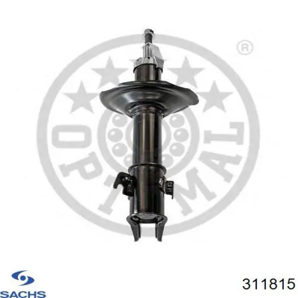 Купить 311815 Sachs Амортизатор подвески передний левый