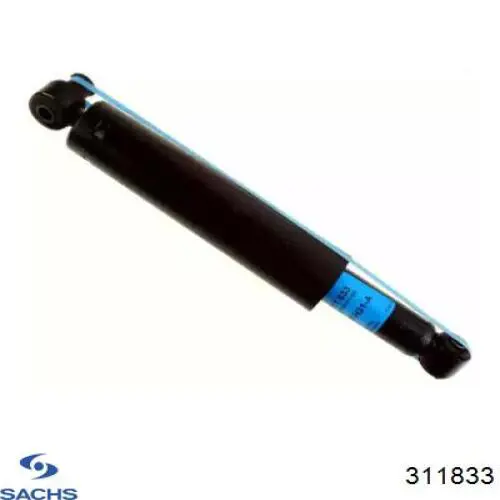 Стойка амортизатора задняя Ford 4366733 цена, от 168.19 USD