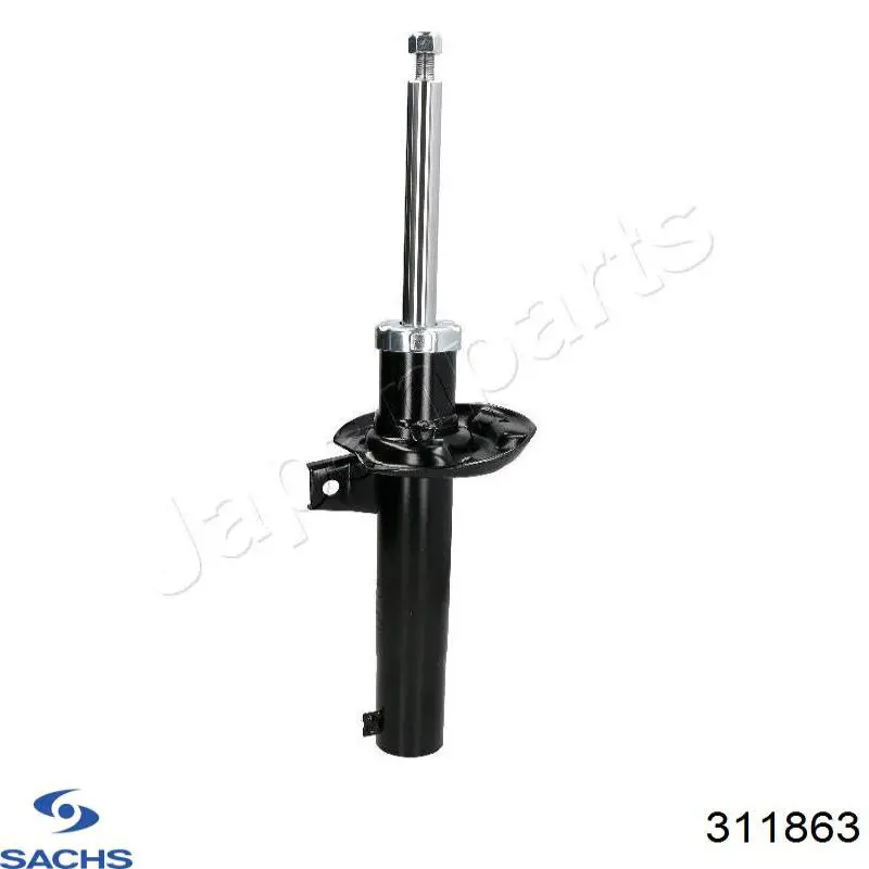 Купить 311863 Sachs Амортизатор передней подвески
