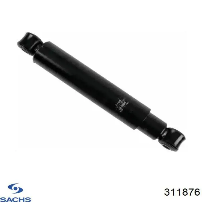 311876 Sachs Стойка передняя