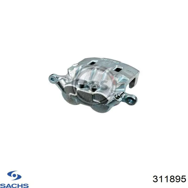 Стойка амортизатора задняя Sachs 311895 цена, от 141.74 USD