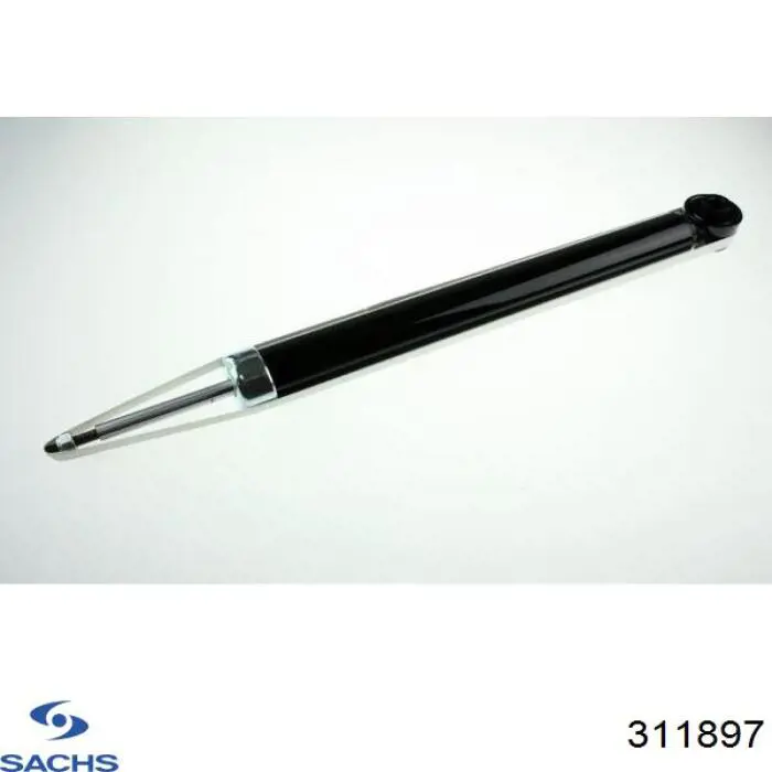 Амортизатор задний 311897 Sachs